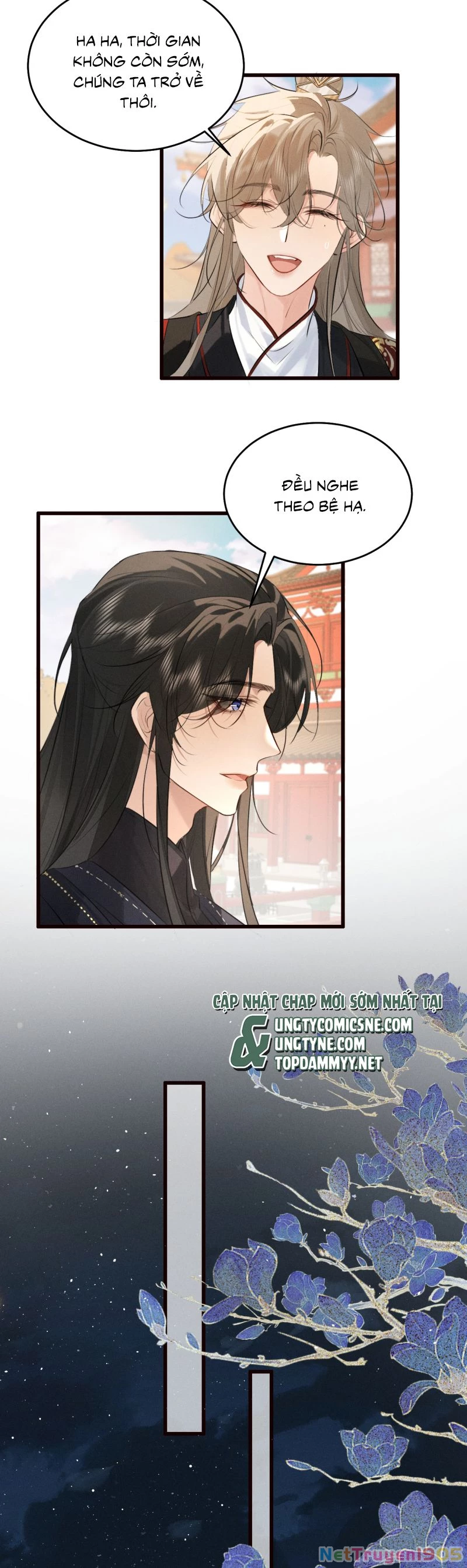 Thoát Cương Chapter 40 - Trang 2