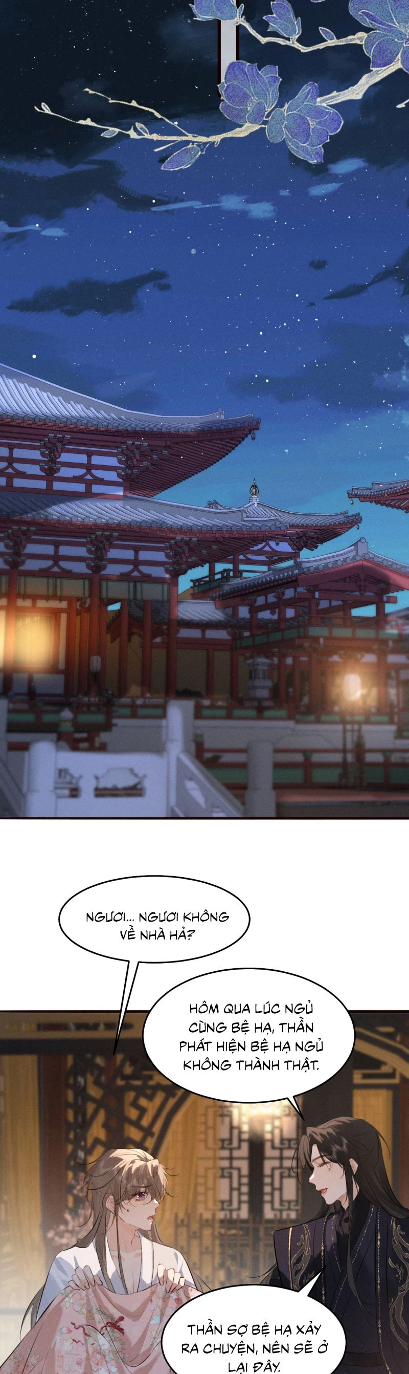 Thoát Cương Chapter 40 - Trang 2