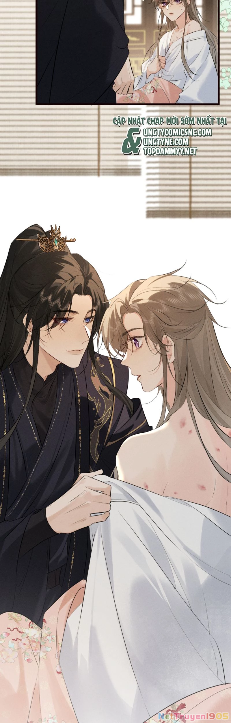 Thoát Cương Chapter 40 - Trang 2