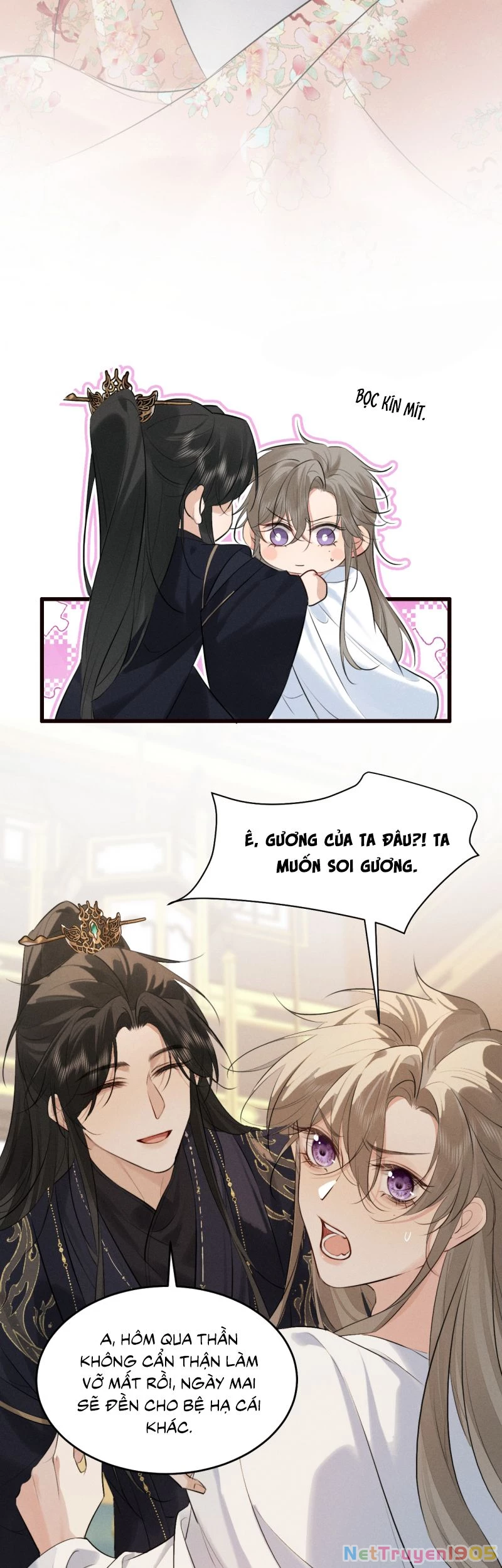 Thoát Cương Chapter 40 - Trang 2