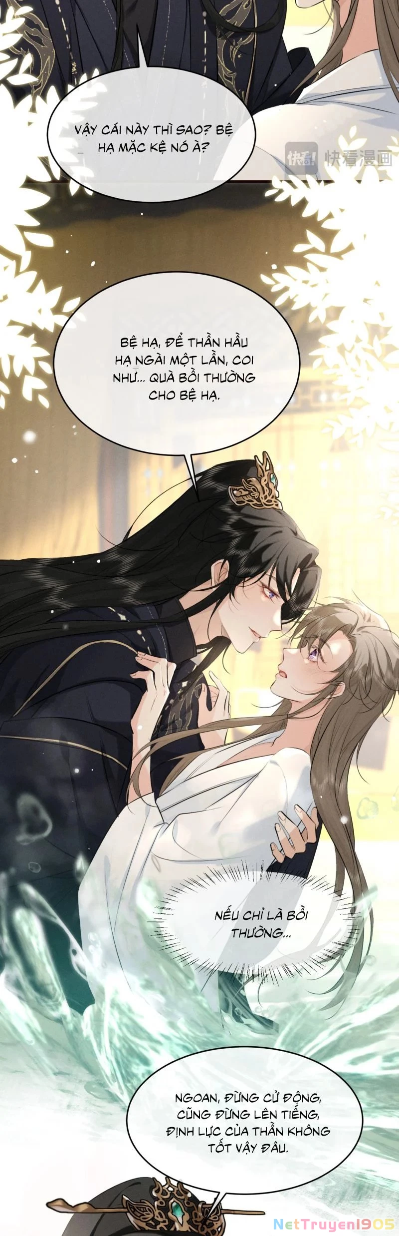 Thoát Cương Chapter 42 - Trang 2