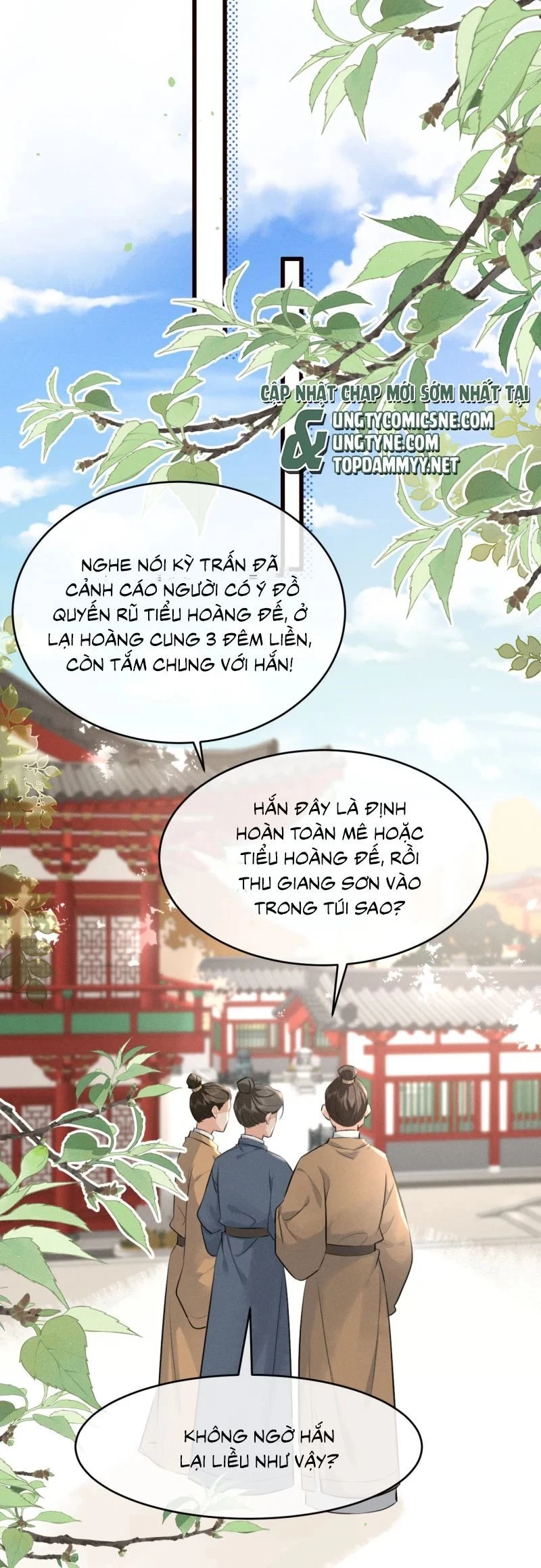 Thoát Cương Chapter 42 - Trang 2