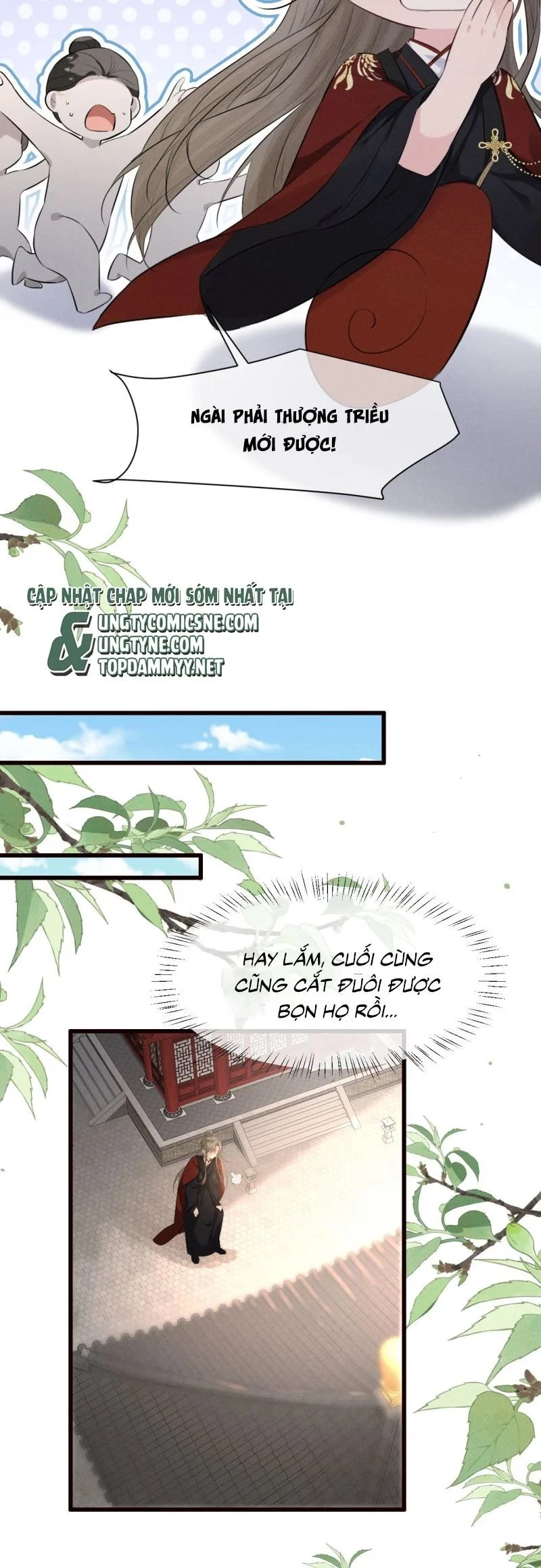 Thoát Cương Chapter 42 - Trang 2