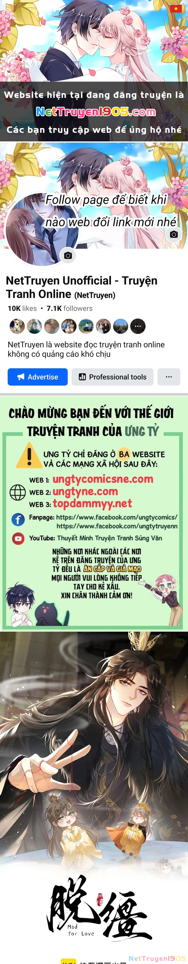 Thoát Cương Chapter 44 - Trang 2