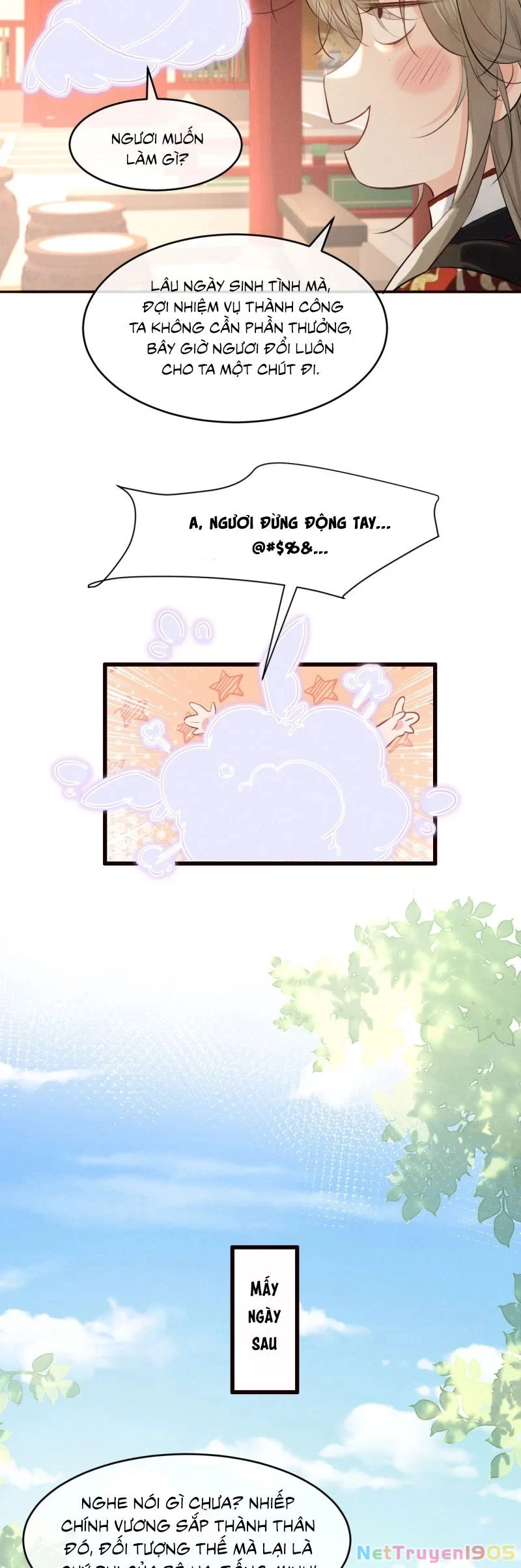 Thoát Cương Chapter 44 - Trang 2