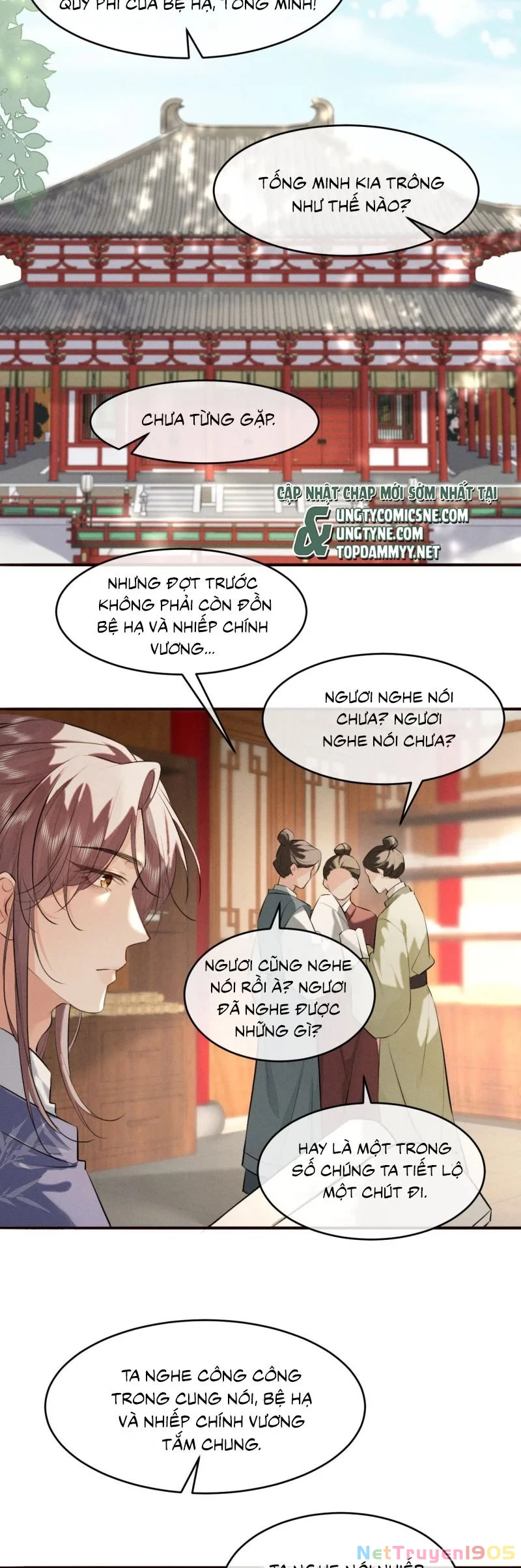 Thoát Cương Chapter 44 - Trang 2