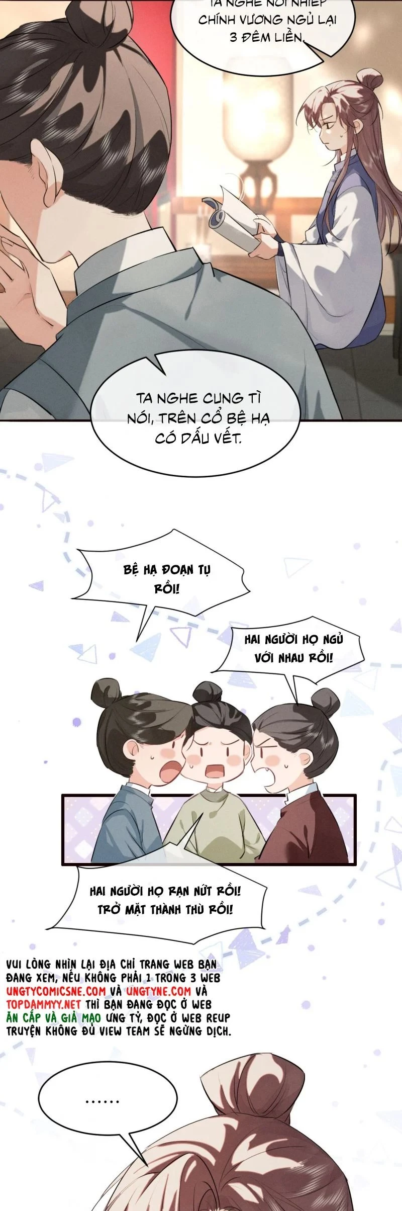 Thoát Cương Chapter 44 - Trang 2