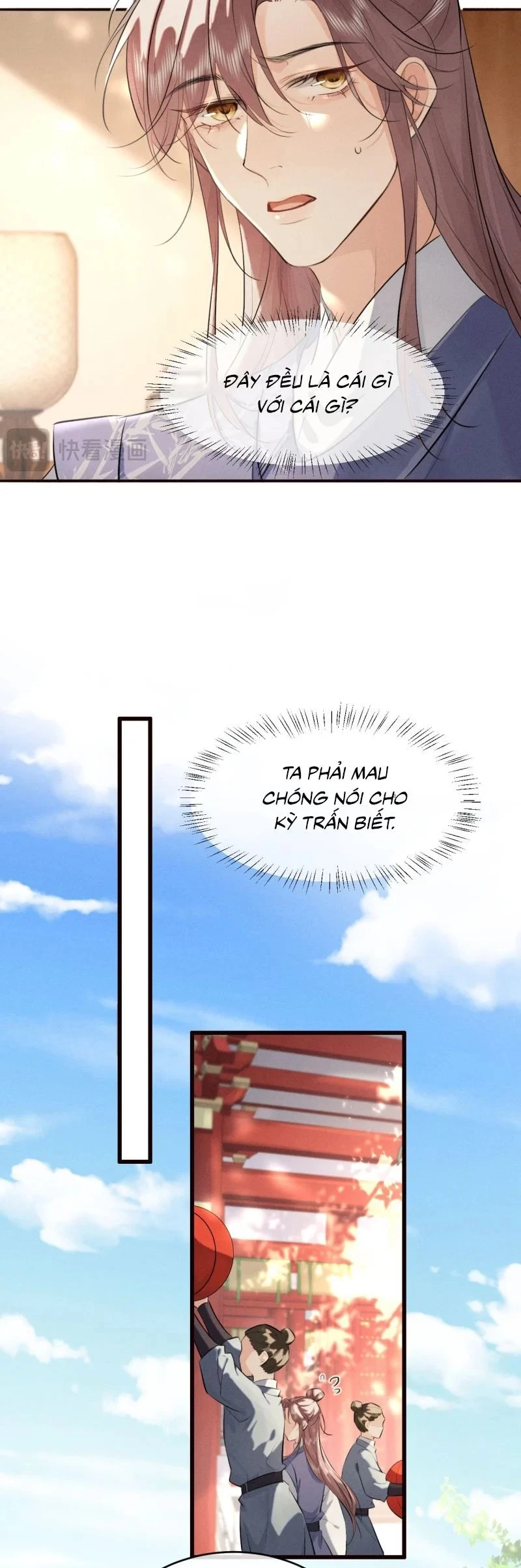 Thoát Cương Chapter 44 - Trang 2