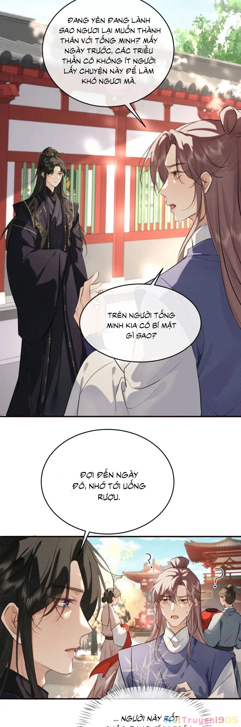 Thoát Cương Chapter 44 - Trang 2