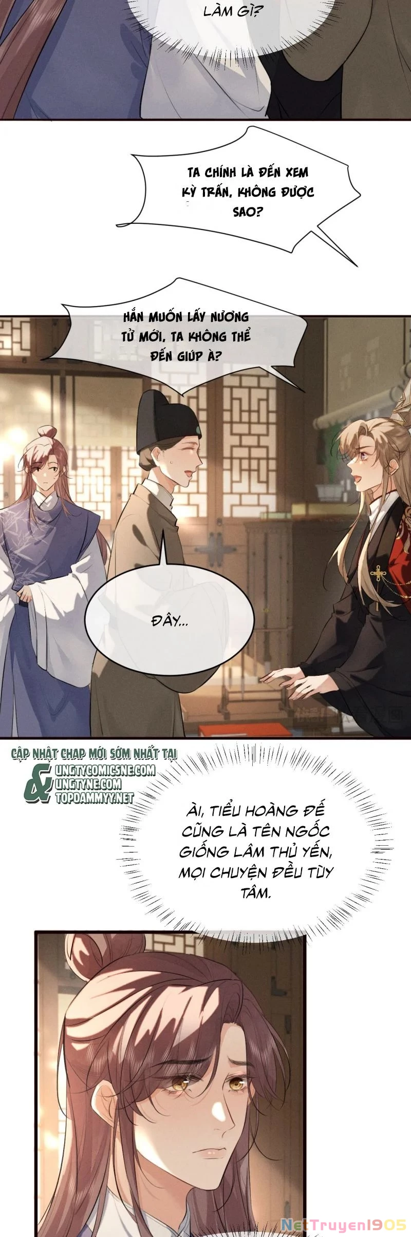 Thoát Cương Chapter 44 - Trang 2