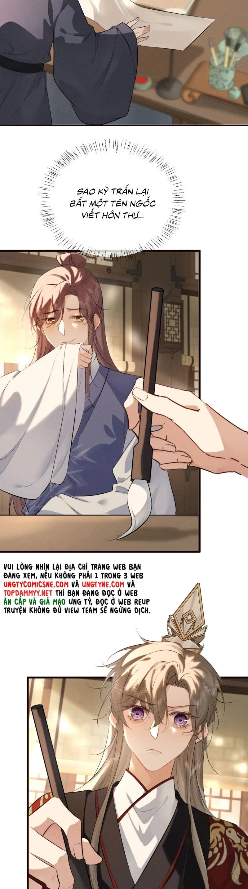 Thoát Cương Chapter 44 - Trang 2