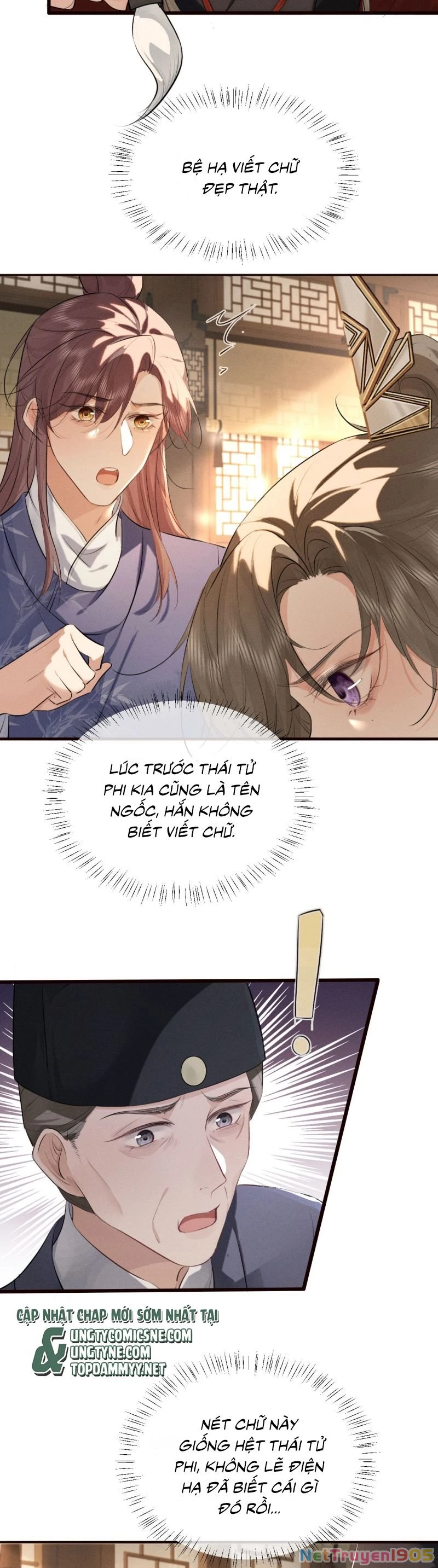 Thoát Cương Chapter 44 - Trang 2