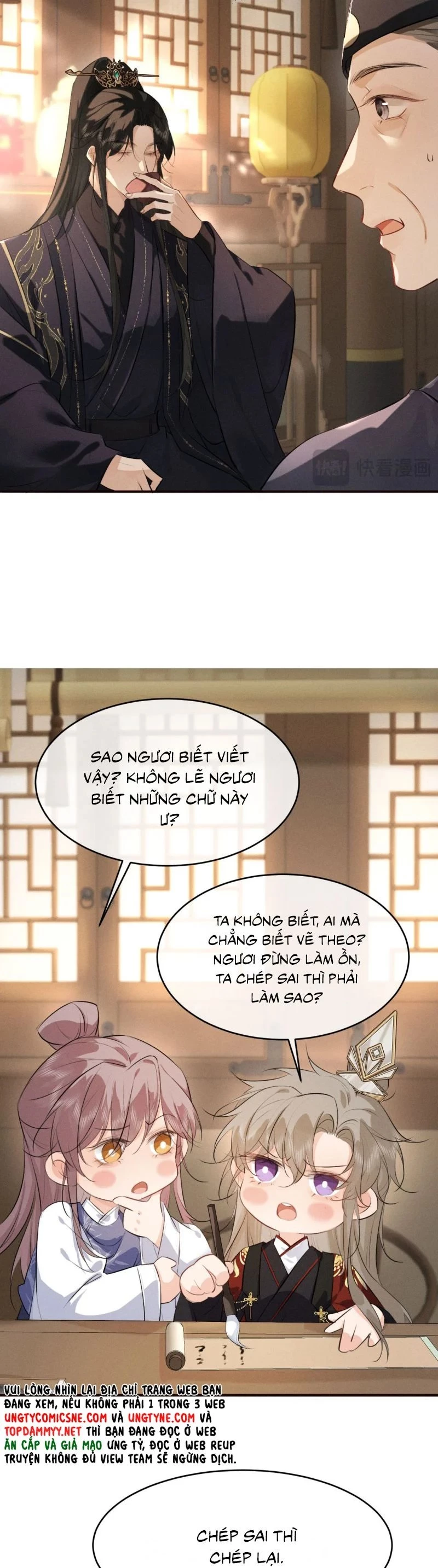 Thoát Cương Chapter 44 - Trang 2