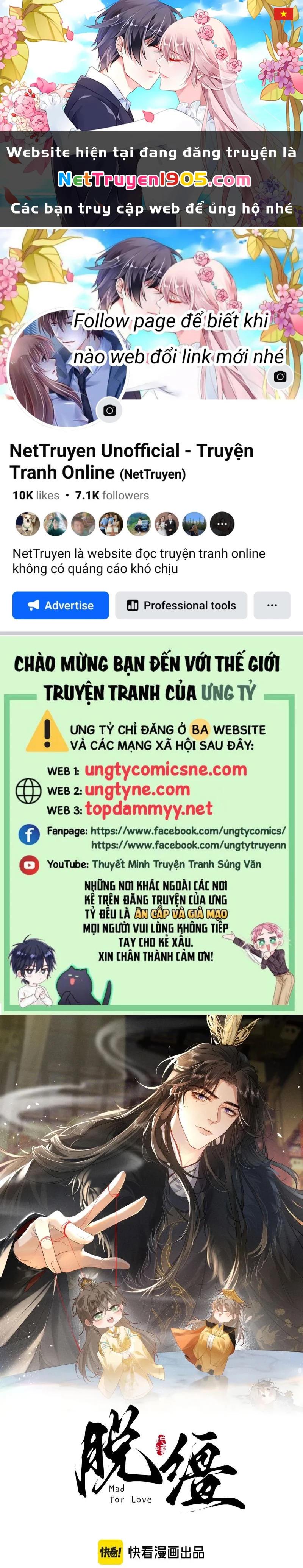Thoát Cương Chapter 45 - Trang 2