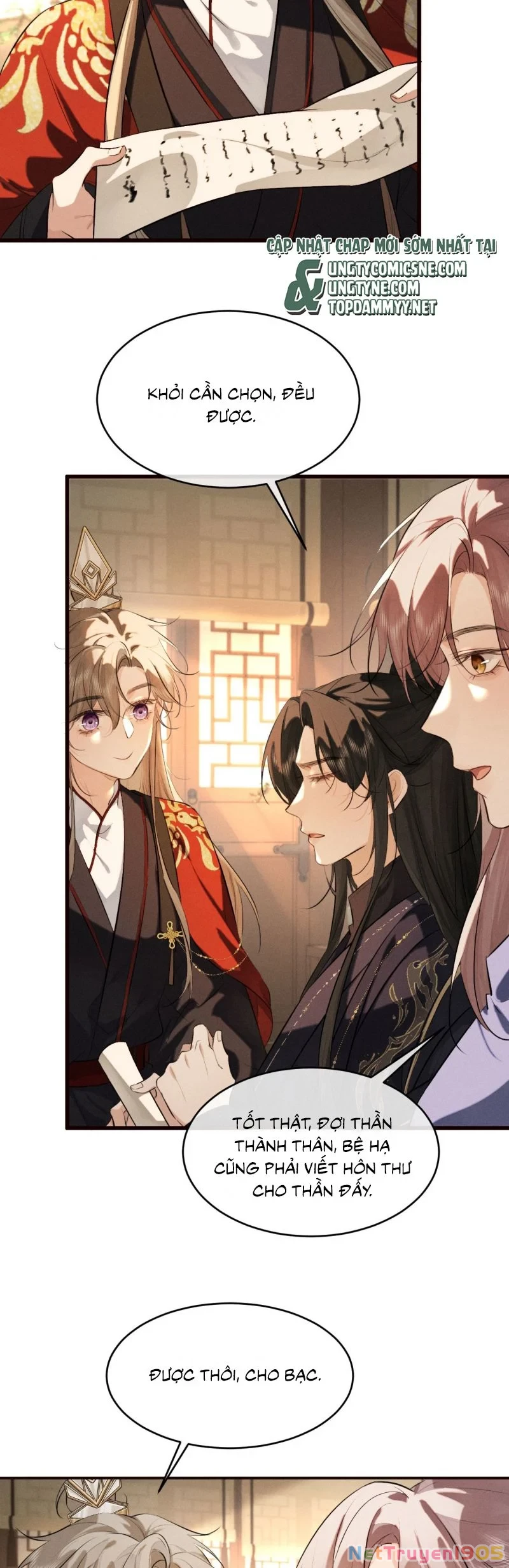 Thoát Cương Chapter 45 - Trang 2