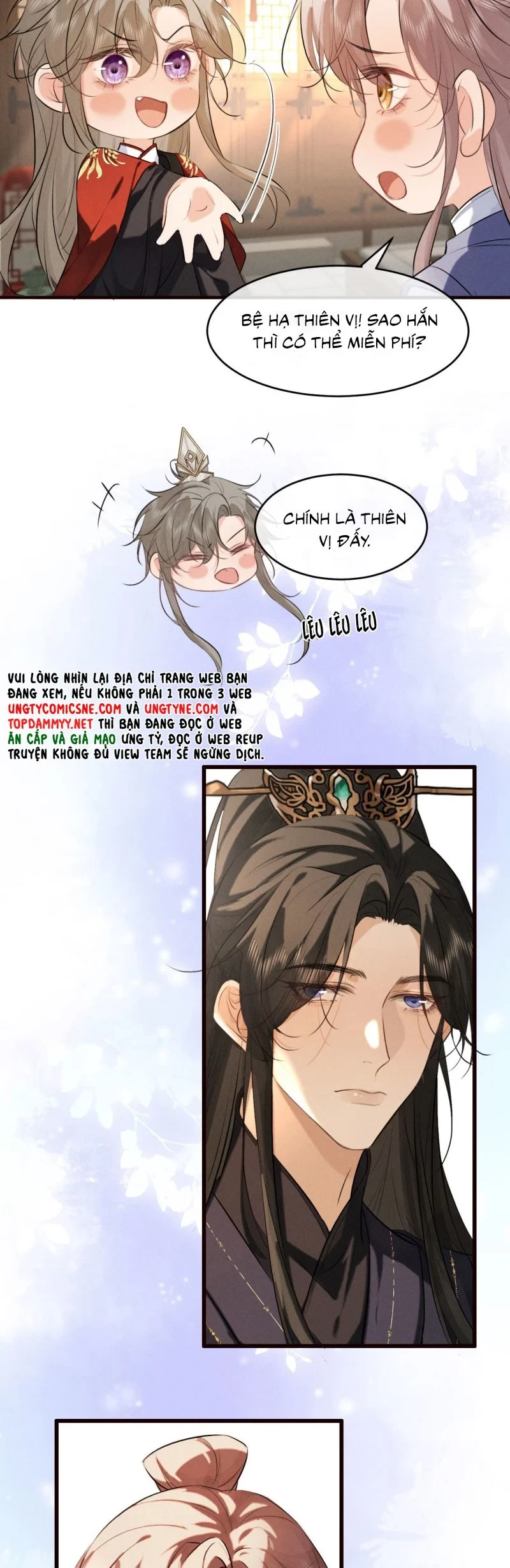 Thoát Cương Chapter 45 - Trang 2