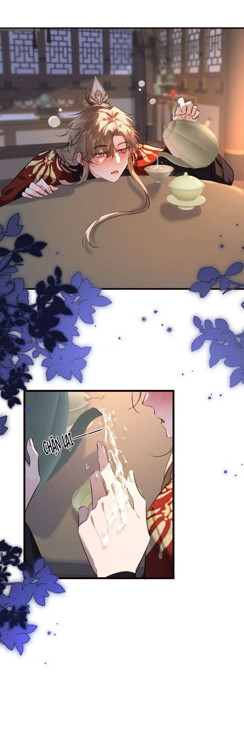 Thoát Cương Chapter 45 - Trang 2