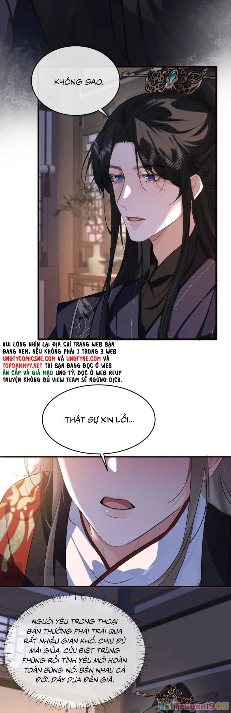 Thoát Cương Chapter 45 - Trang 2