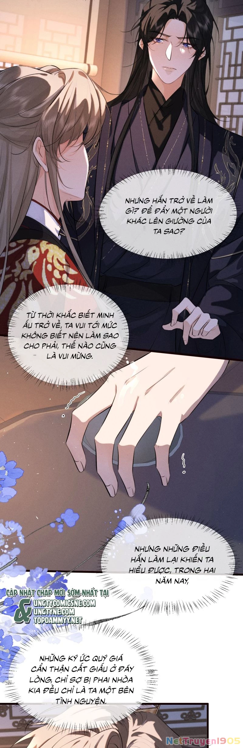 Thoát Cương Chapter 45 - Trang 2