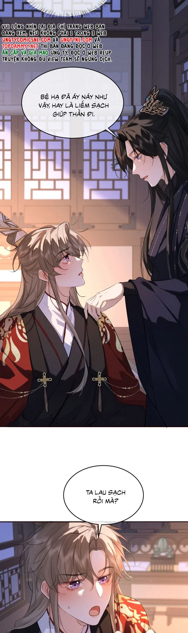 Thoát Cương Chapter 45 - Trang 2