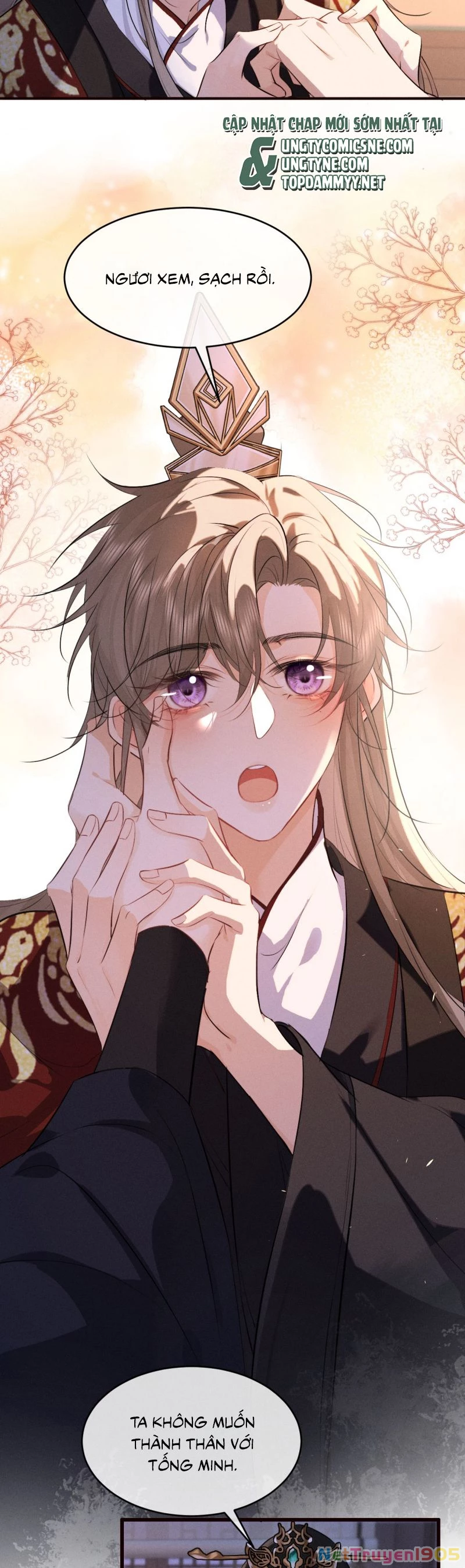 Thoát Cương Chapter 45 - Trang 2