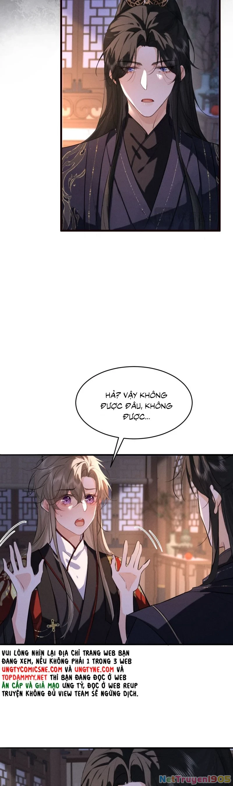 Thoát Cương Chapter 45 - Trang 2