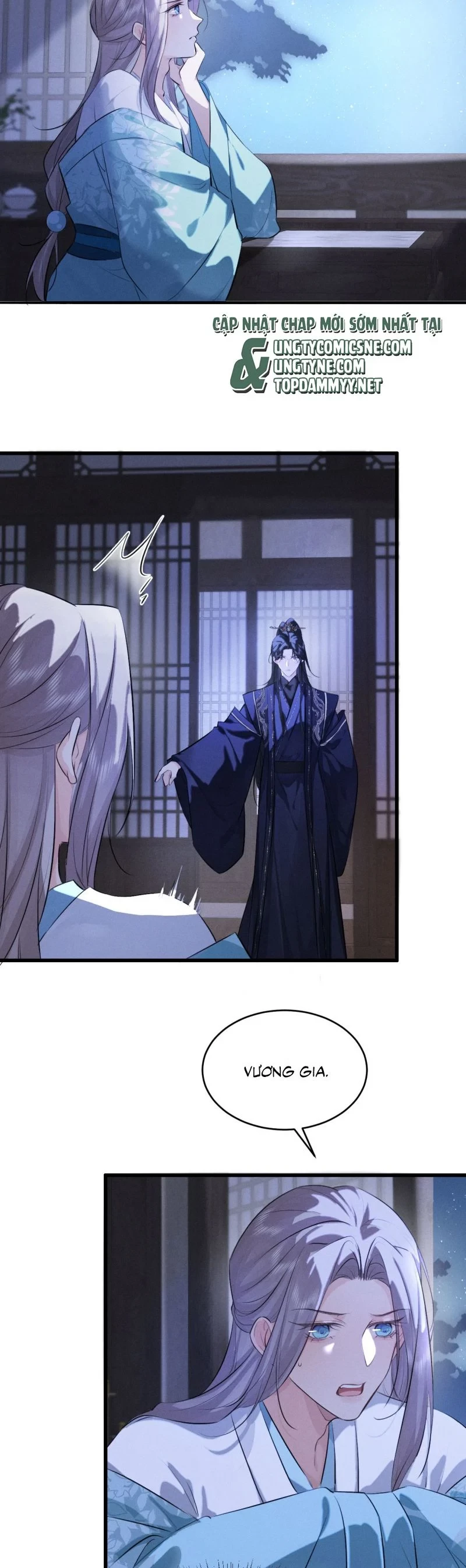 Thoát Cương Chapter 45 - Trang 2
