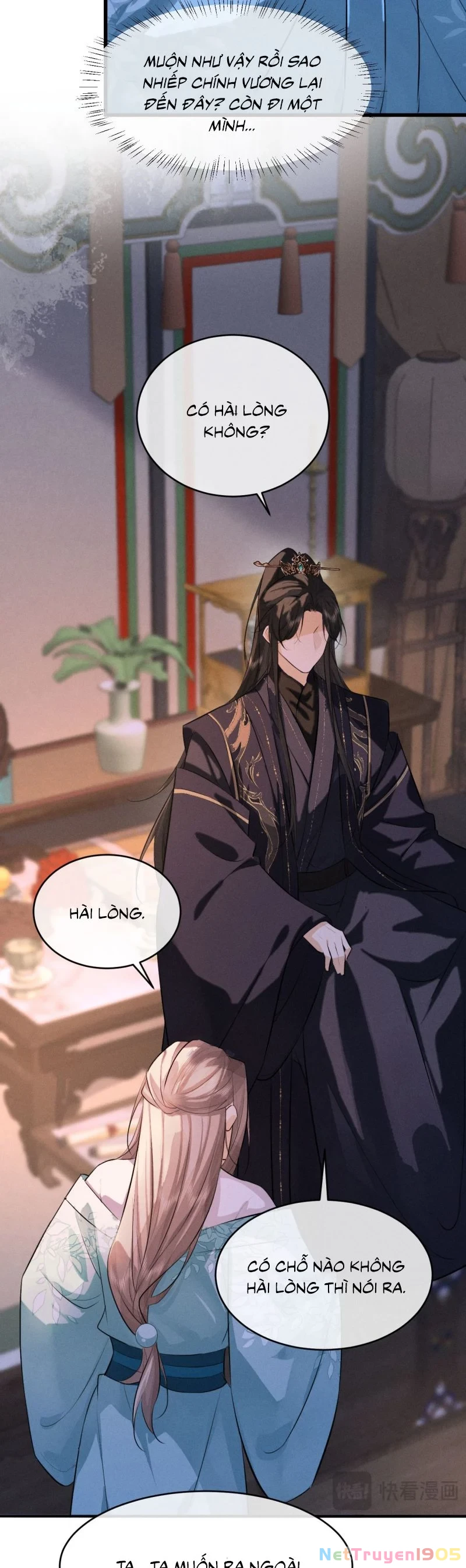 Thoát Cương Chapter 45 - Trang 2