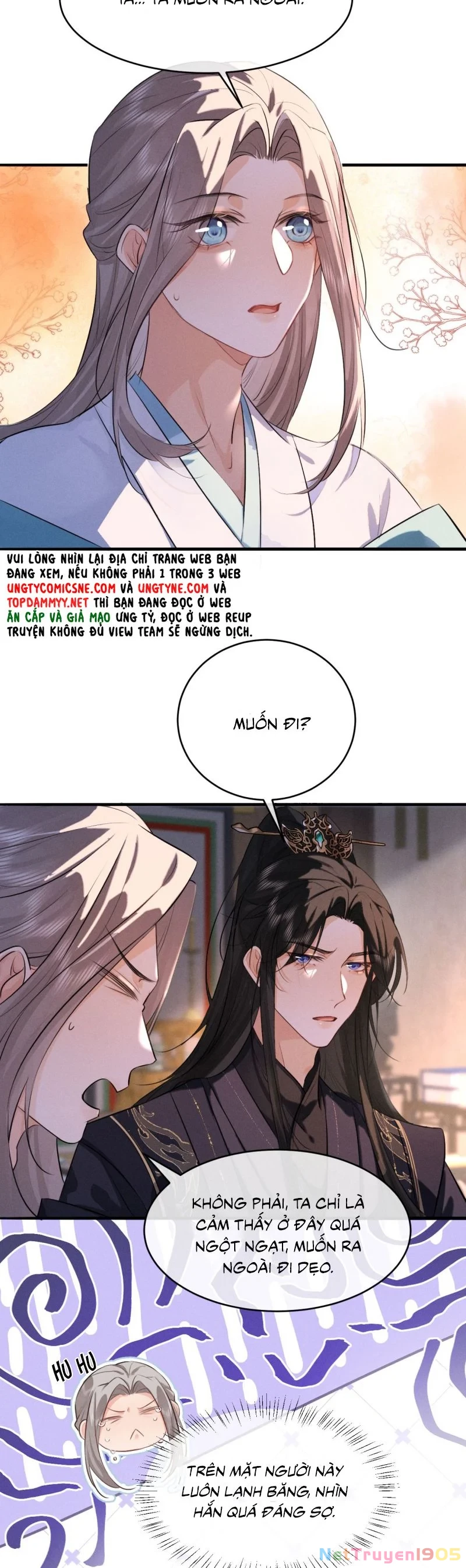 Thoát Cương Chapter 45 - Trang 2