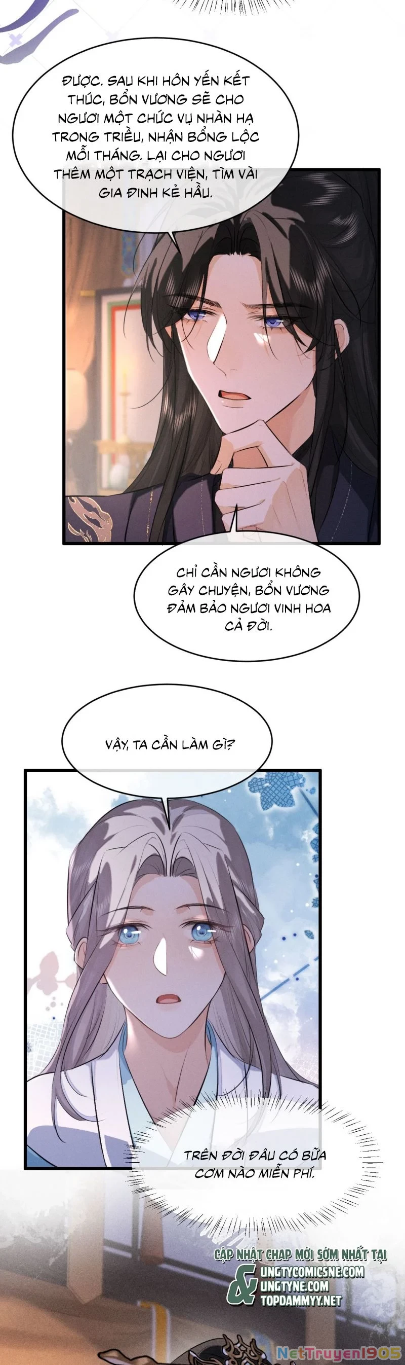 Thoát Cương Chapter 45 - Trang 2