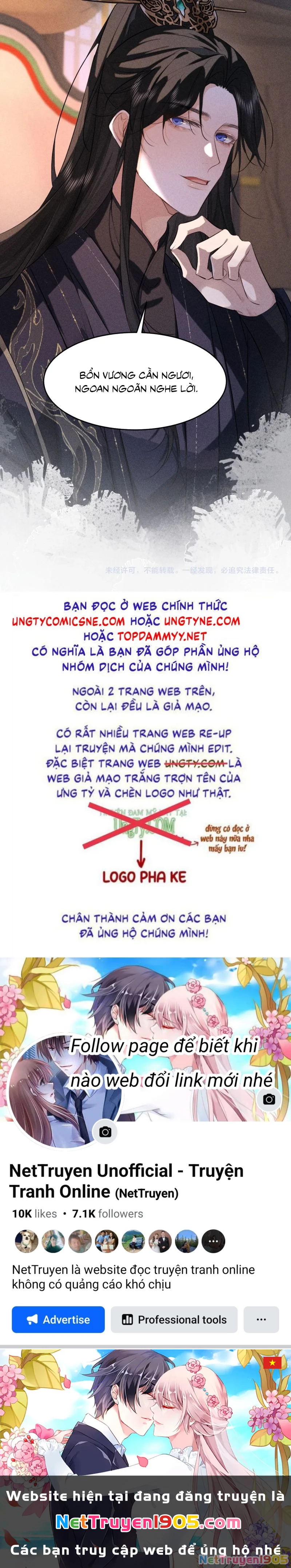 Thoát Cương Chapter 45 - Trang 2