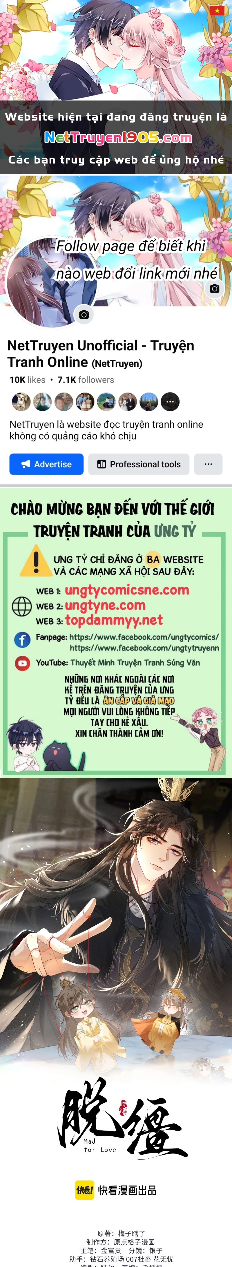 Thoát Cương Chapter 46 - Trang 2