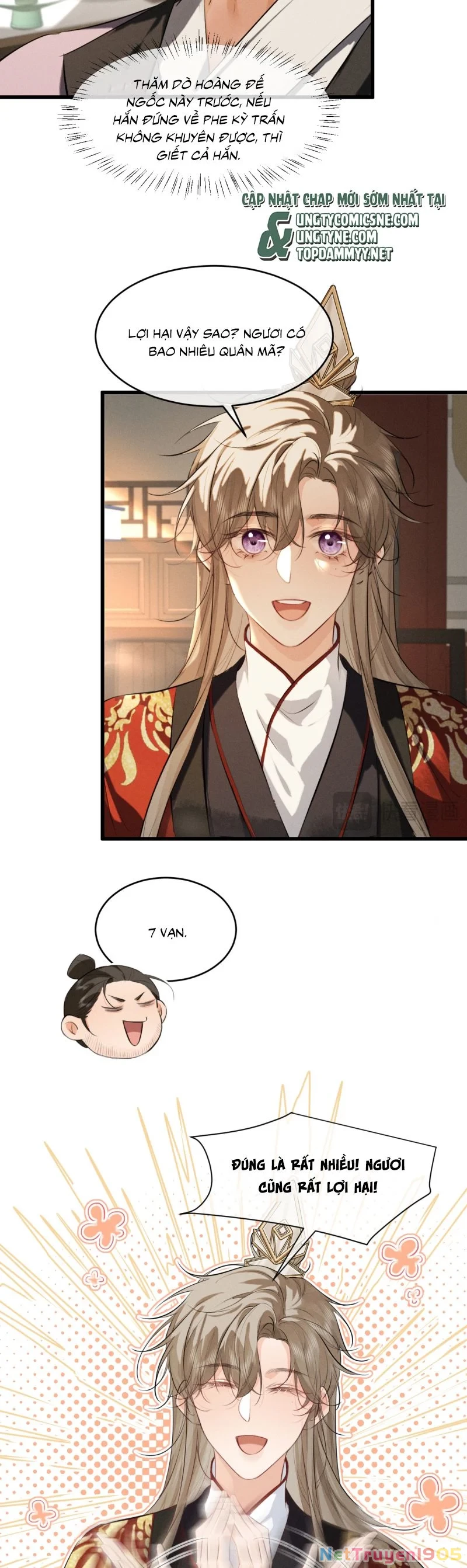 Thoát Cương Chapter 46 - Trang 2