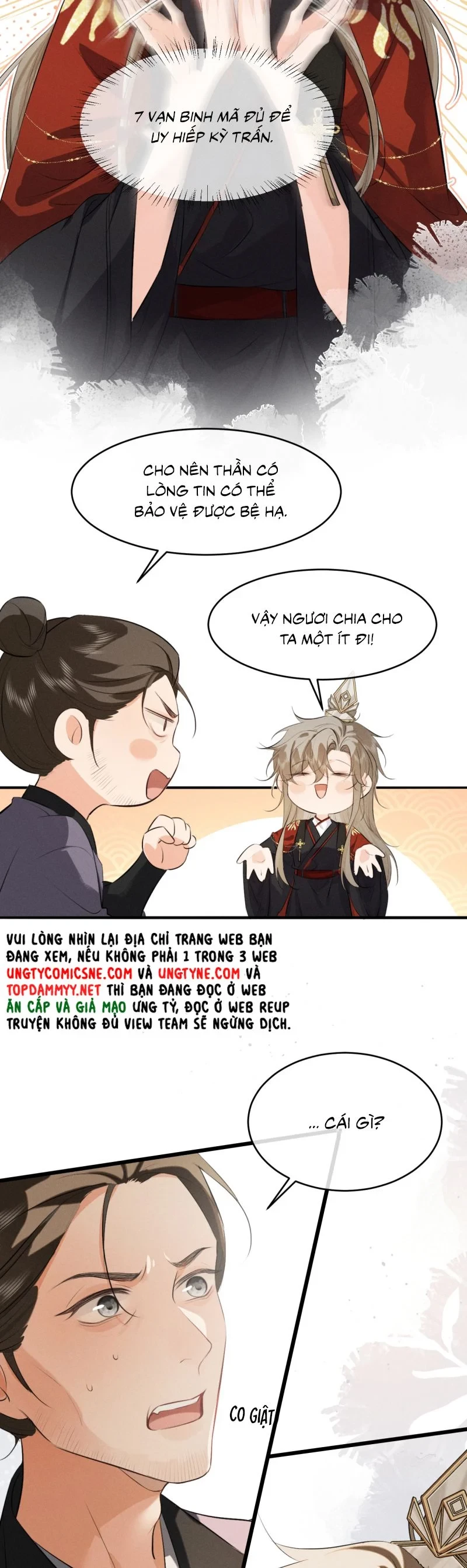 Thoát Cương Chapter 46 - Trang 2