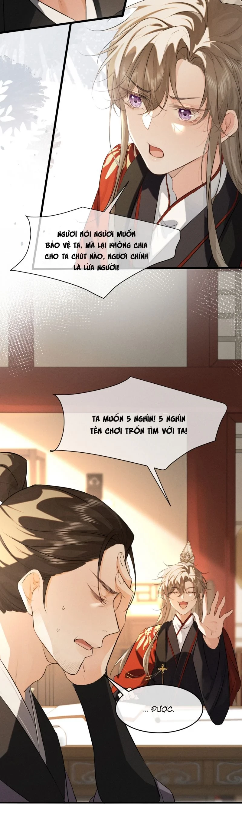 Thoát Cương Chapter 46 - Trang 2
