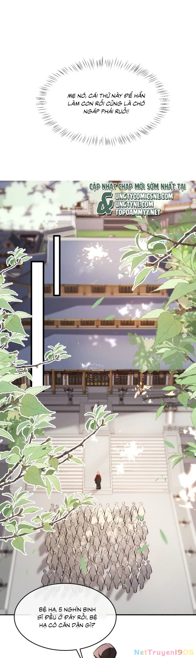 Thoát Cương Chapter 46 - Trang 2