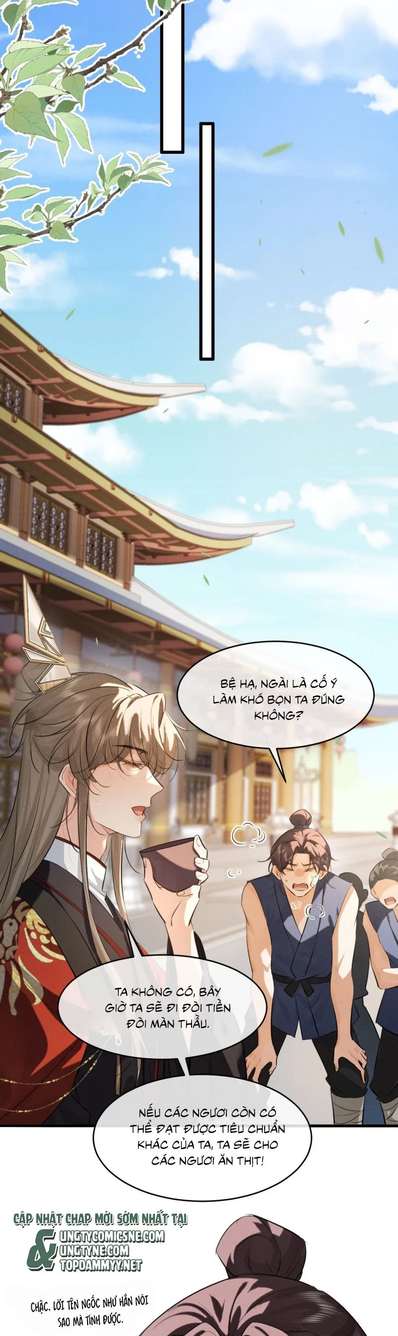 Thoát Cương Chapter 46 - Trang 2