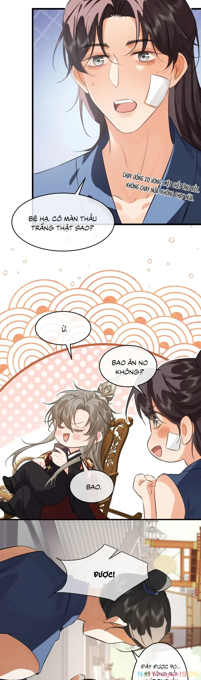 Thoát Cương Chapter 46 - Trang 2