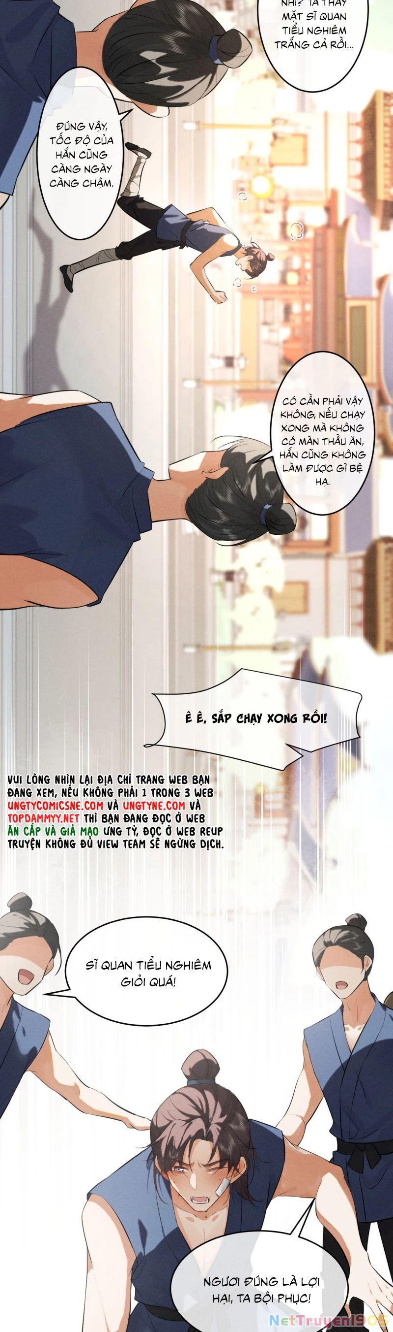 Thoát Cương Chapter 46 - Trang 2