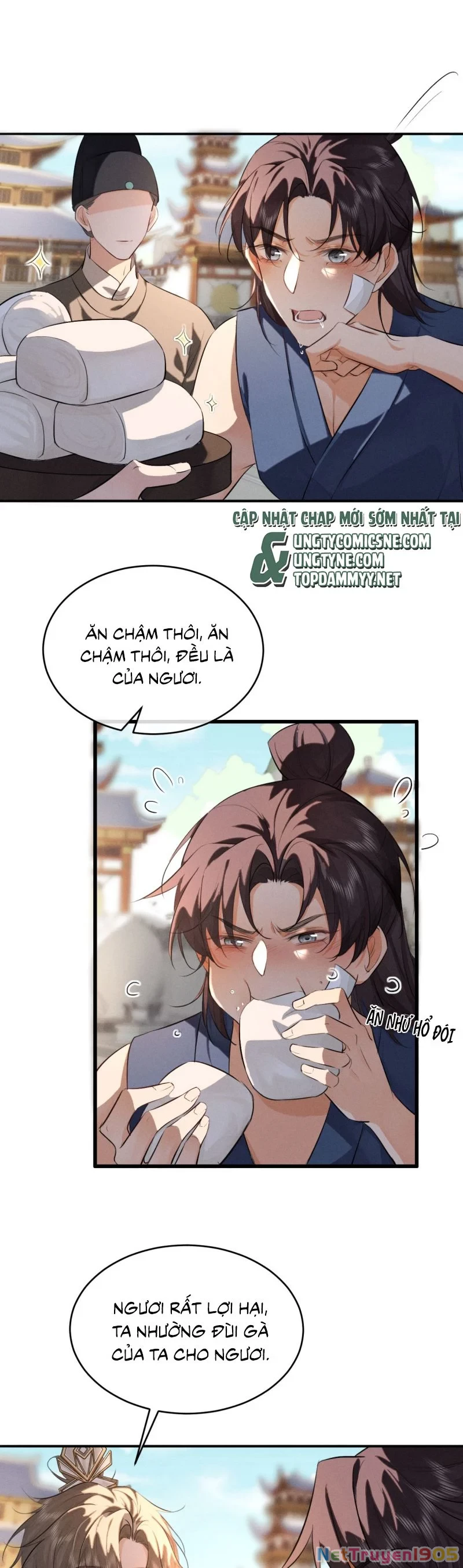 Thoát Cương Chapter 46 - Trang 2