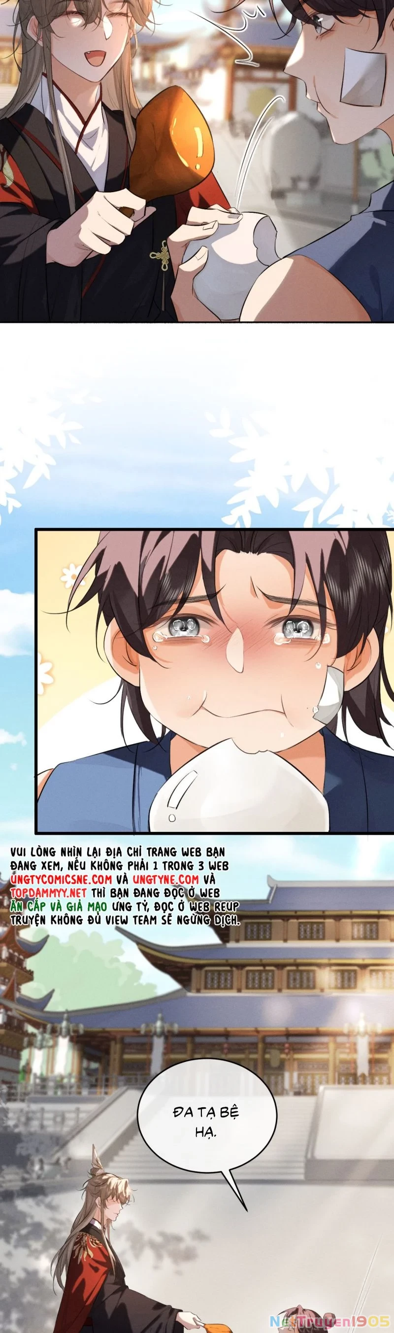 Thoát Cương Chapter 46 - Trang 2