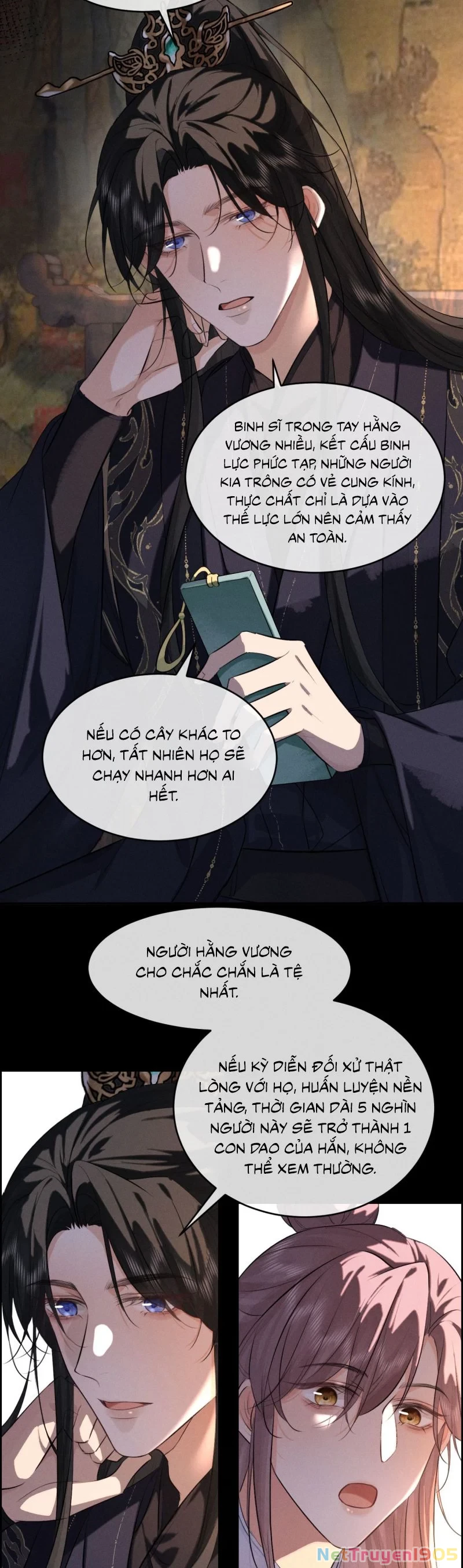 Thoát Cương Chapter 46 - Trang 2