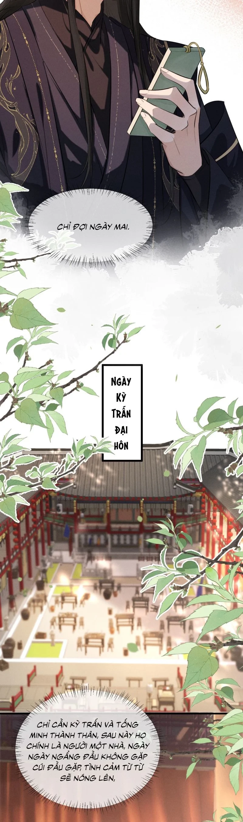 Thoát Cương Chapter 46 - Trang 2