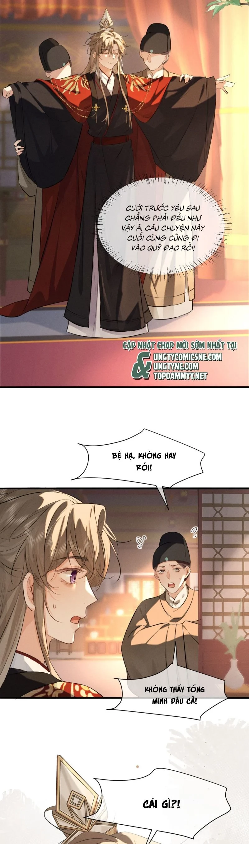 Thoát Cương Chapter 46 - Trang 2