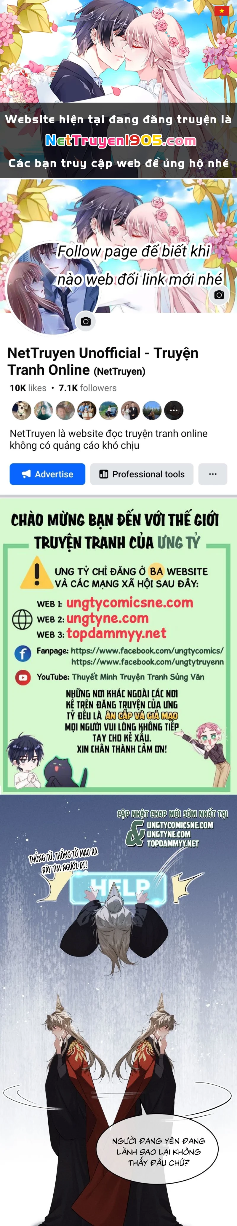 Thoát Cương Chapter 47 - Trang 2