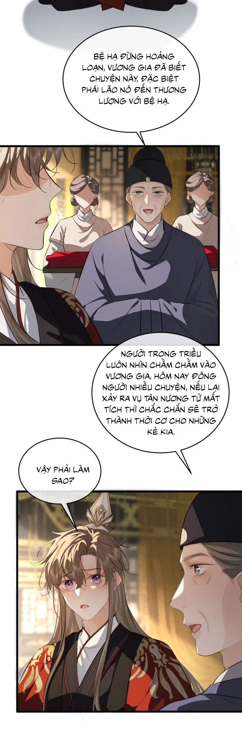 Thoát Cương Chapter 47 - Trang 2
