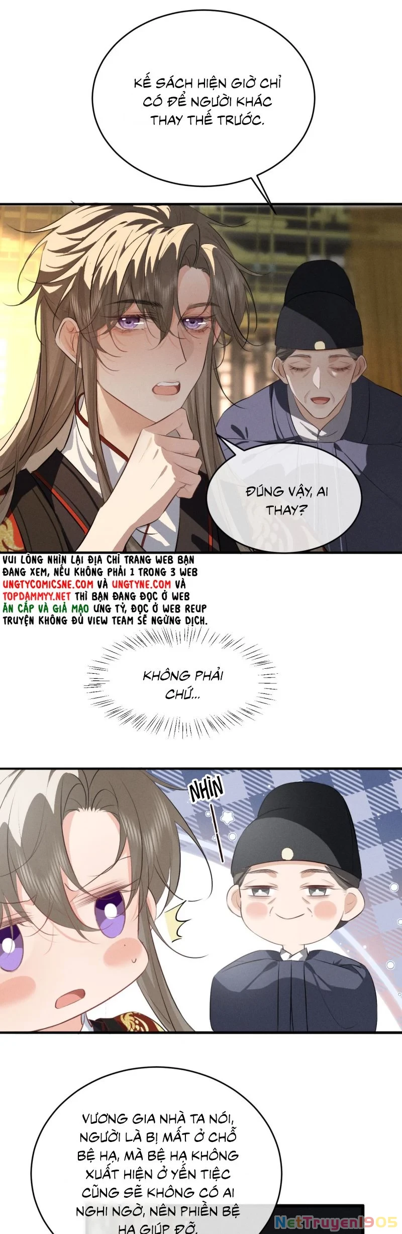 Thoát Cương Chapter 47 - Trang 2