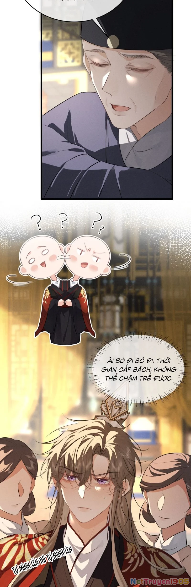 Thoát Cương Chapter 47 - Trang 2