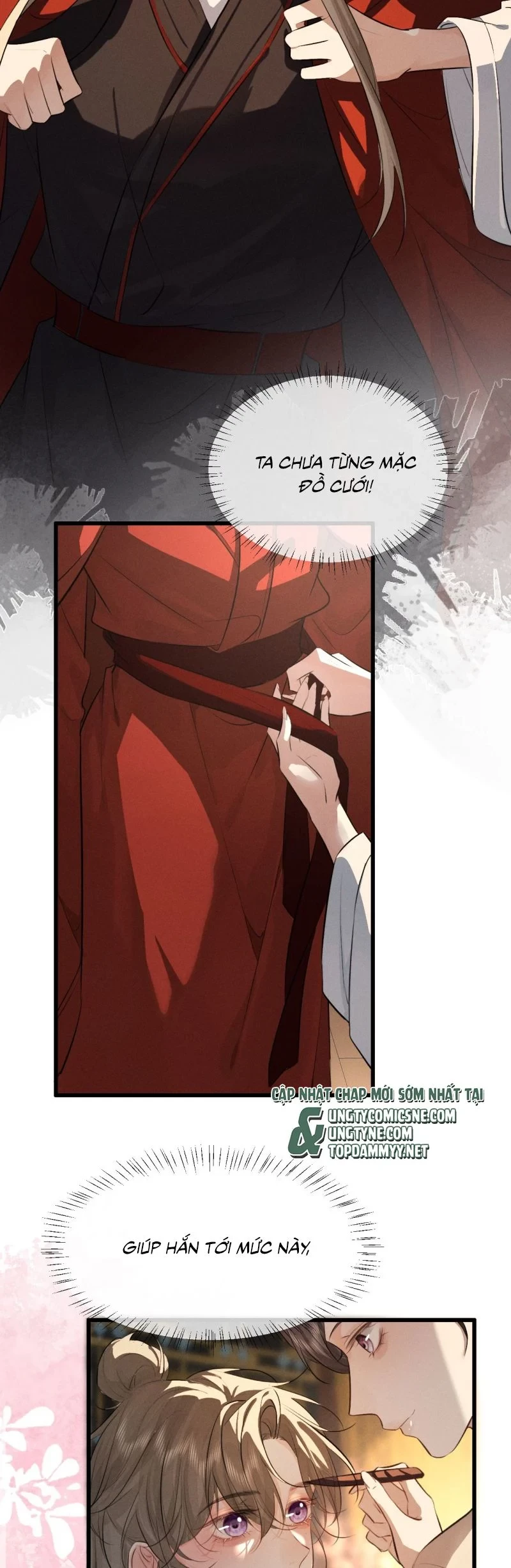Thoát Cương Chapter 47 - Trang 2