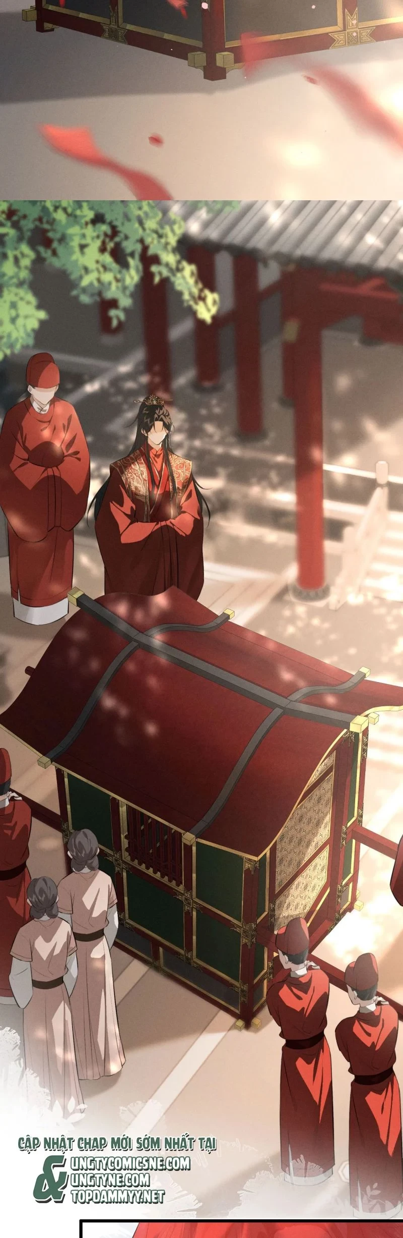 Thoát Cương Chapter 47 - Trang 2